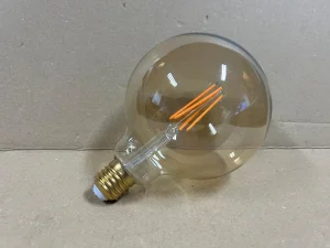 Dekorativna LED Sijalica - EGLO G125 4W