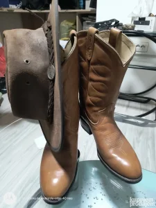 Kozne kaubojske cizme-Texas Boots