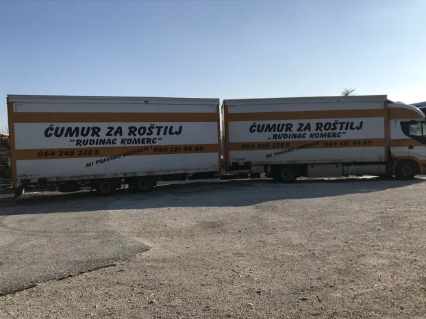 briket za rostilj