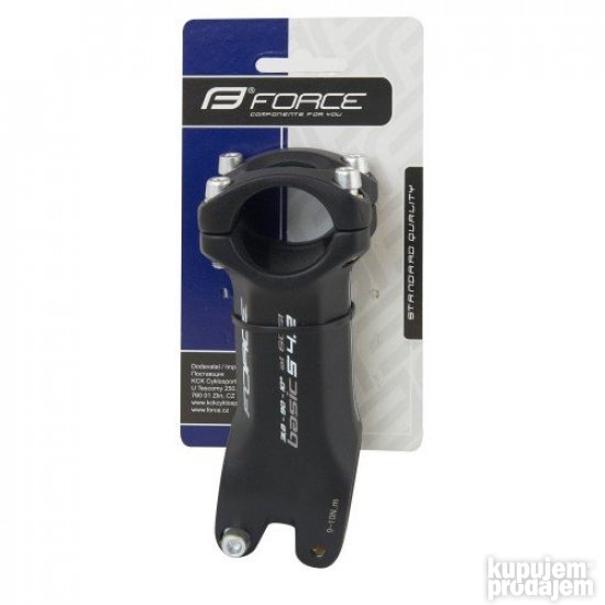 Lula Volana FORCE BASIC S4.2 31,8/70mm AL