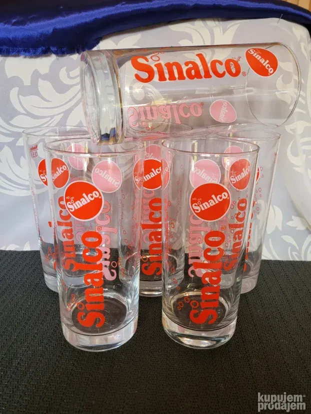 Case nove iz 2011te Sinalco 0,5L.