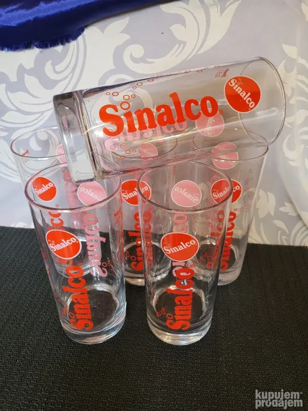 Case nove iz 2011te Sinalco 0,5L.