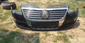 Branik i maska sa znakom za VW-Passat B6