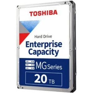 TOSHIBA MG Series 20TB 3.5" 7200rpm 512MB SATA
