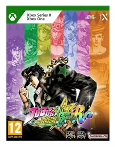 Igra, XONE/XSX JoJo's Bizzare Adventure: All-Star Battle R