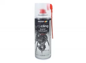 SUPER podmazivač - MOTIP 000293 200ML