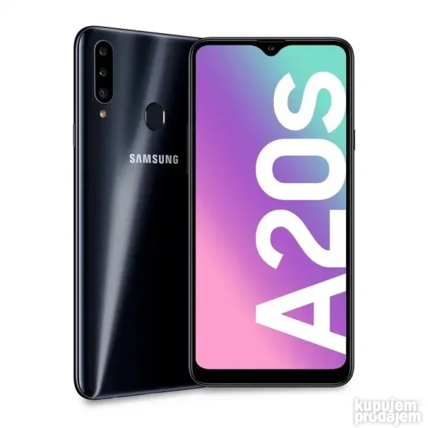 Samsung A20s popravka /reparacija ekrana / zamena stakla LCD