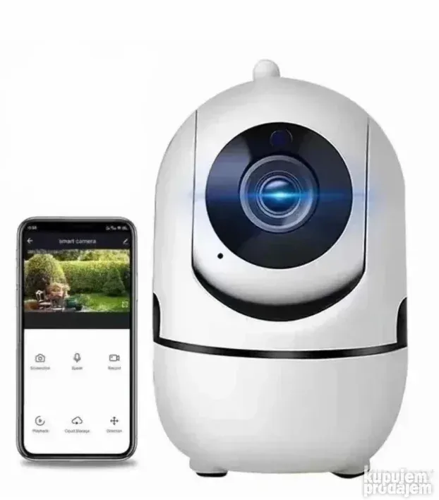 WiFi kamera pingvin smart mini kamera unutrasnja kamera ip