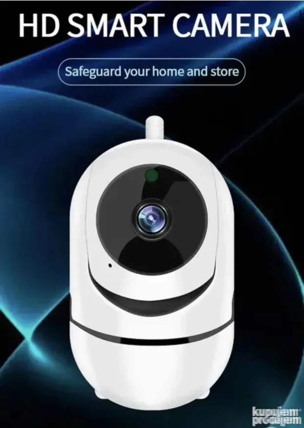 WiFi kamera pingvin smart mini kamera unutrasnja kamera ip