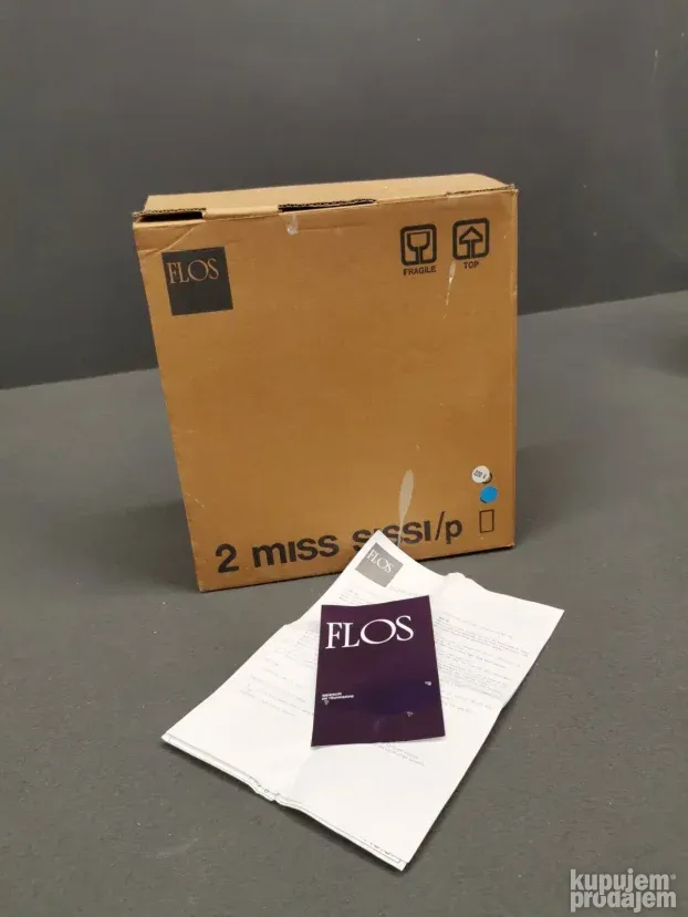 Zidne lampe Flos Miss Sissi (više komada na stanju)