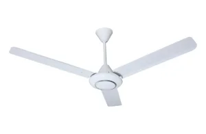 Plafonski ventilator bez sijalice beli KENO