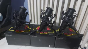 Saranske Silstar T-Rex 8000 long cast masinice