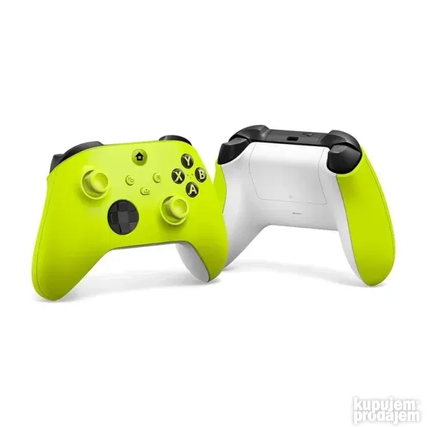 Joypad WIFI kontroler za XBOX One, XBOX X series zeleni