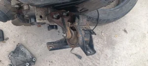 Nosaci motora fiat sedici