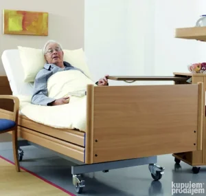 Medicinski električni krevet Beluno IV