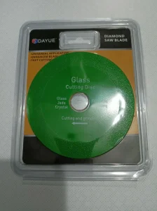 Disk za staklo i keramiku f 125