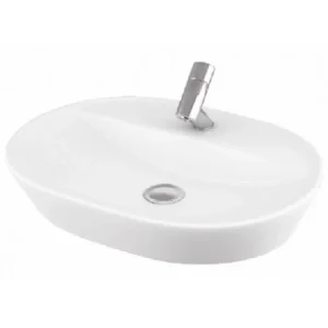 Lavabo nadgradni na ravnu ploču elegance 600x450