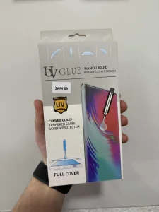 Samsung S9 UV Glas folija staklo