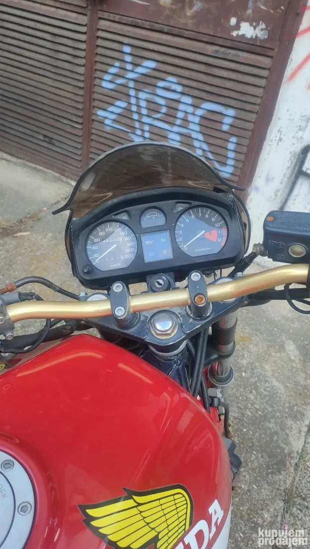 Honda cb 500