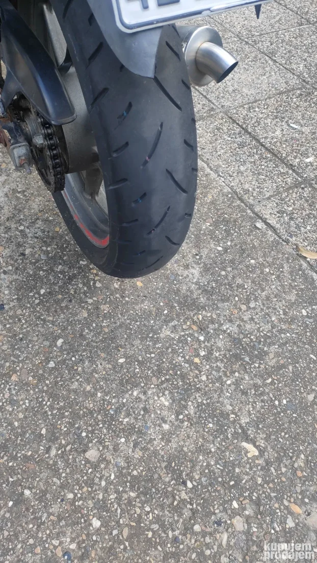 Honda cb 500