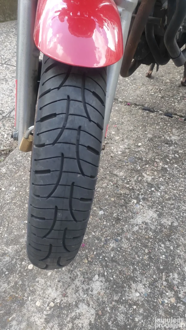 Honda cb 500