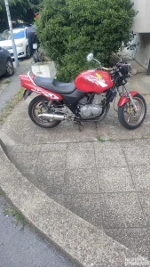 Honda cb 500