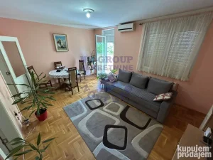 Nova Detelinara, 2.0 dvosoban, 51 m²