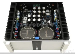 HI-END Dartzeel clone 108P NHB-108 Pro Stereo Hgh power