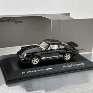 1/43 Original Porsche 911 Turbo 3.0 crni
