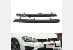 LED gril za GOLF 7 LED grill svetla set sa instalacijom