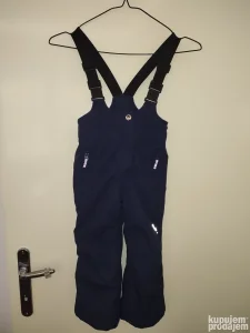 Mckinley skafander ski pantalone za decake 104