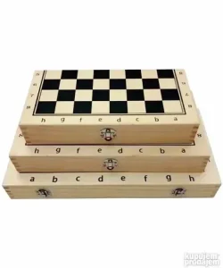 NOVO! Sah igra -sahovska tabla sa figurama - sahovske table