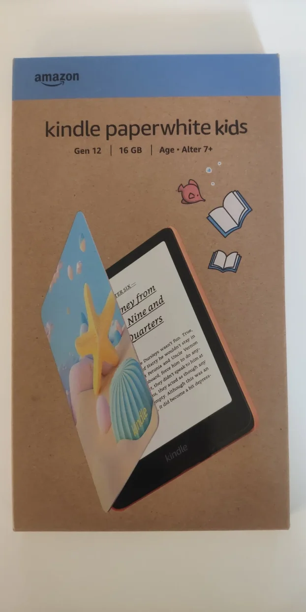 Kindle Paperwhite 12 crni, zeleni i rozi, Novo