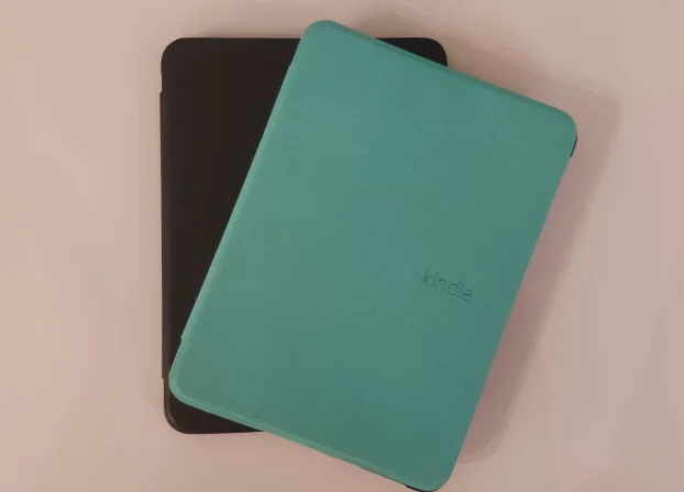 Kindle Paperwhite 12 crni, zeleni i rozi, Novo