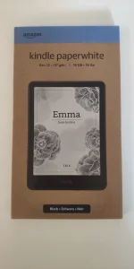 Kindle Paperwhite 12 crni, zeleni i rozi