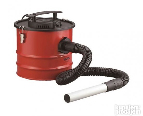 VIVAX HOME usisivač za pepeo AVC-600R
