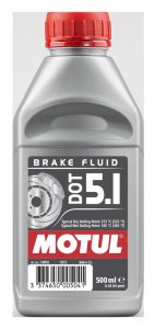 MOTUL 5.1 Tecnost za kocnice 500ml