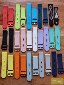 Garmin Vivoactive 4 Forerunner 255 265 745 Venu 2 narukvica