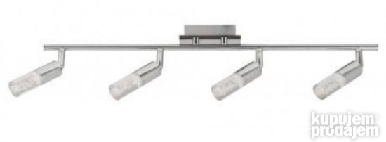 Spot Angela led 4x4w Rabalux