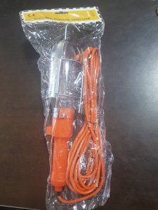 Električna Led lampa