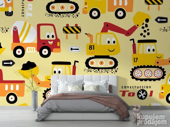 Foto tapete - Fototapete