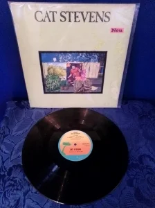 Cat Stevens - Teaser And The Firecat (UK 1971)