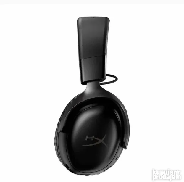 HP HyperX Cloud III Wireless black