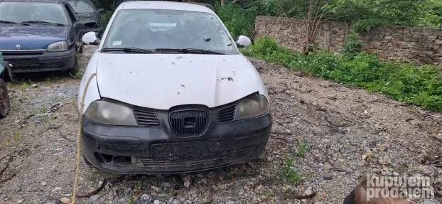 Seat cordoba delovi