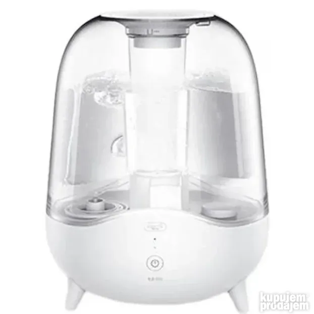 Deerma F325 Ultrasonic Legparasito 25w 5l White