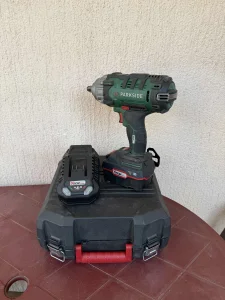 Iznajmljivanje, najam aku udarnog odvijača