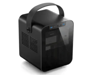 JONSBO Jonsplus BO100 black