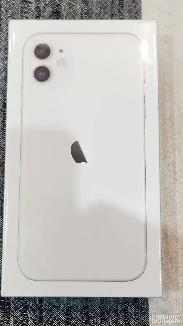 Iphone 11 64gb White Beli Nov Eu