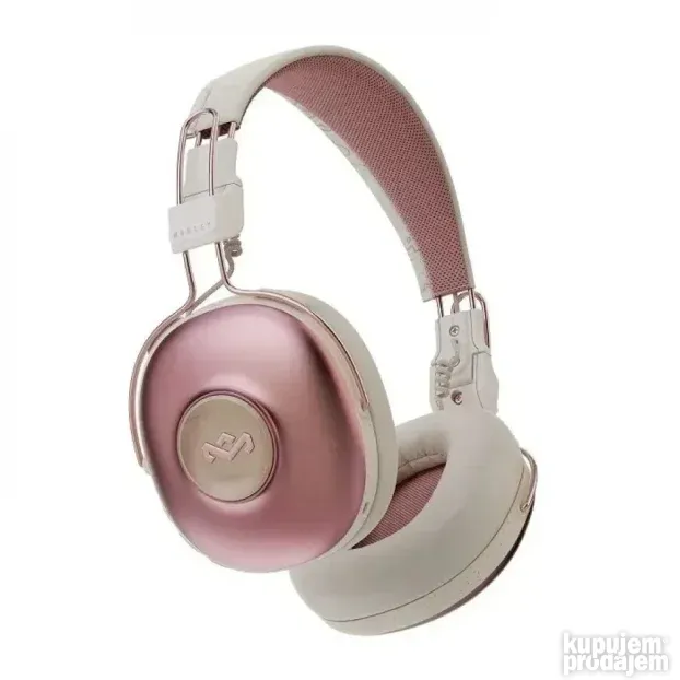 Marley Positive Vibration Frequency Pink