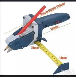 Alat za rezanje gipsanih ploca